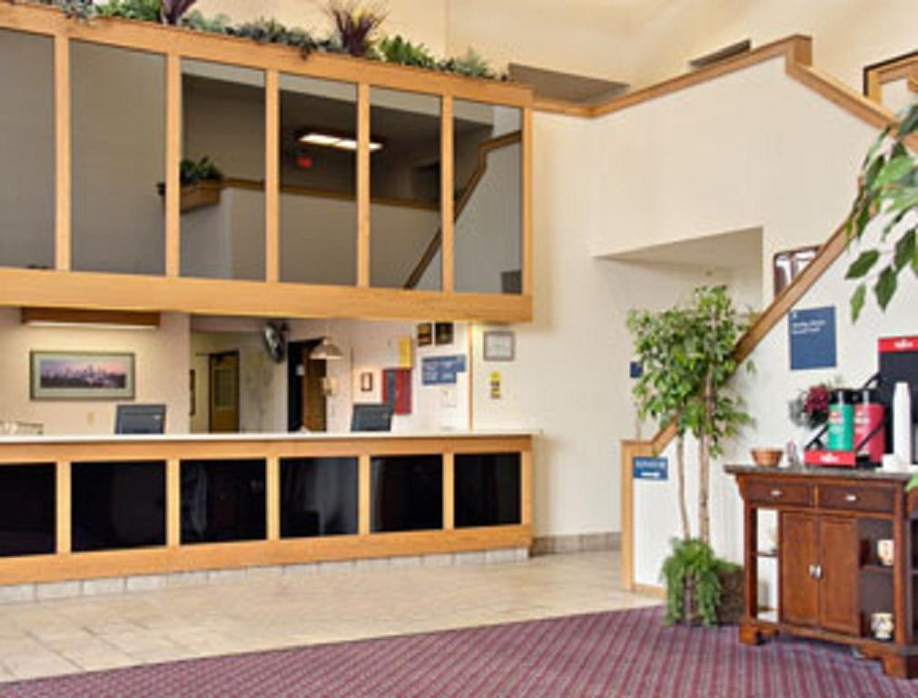 Travelodge Indianapolis Castleton Interior foto