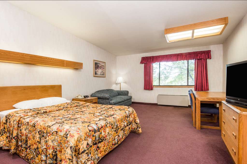 Travelodge Indianapolis Castleton Quarto foto