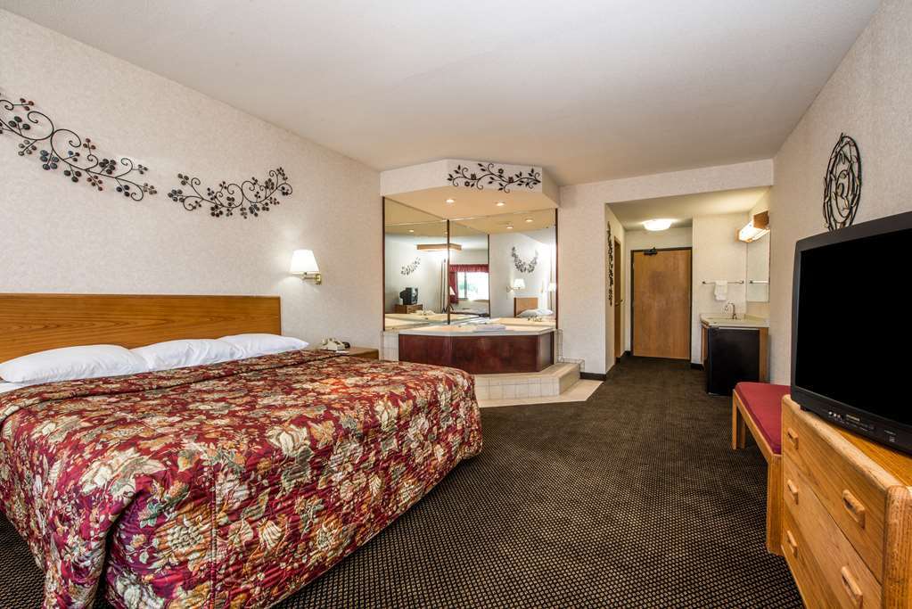 Travelodge Indianapolis Castleton Quarto foto